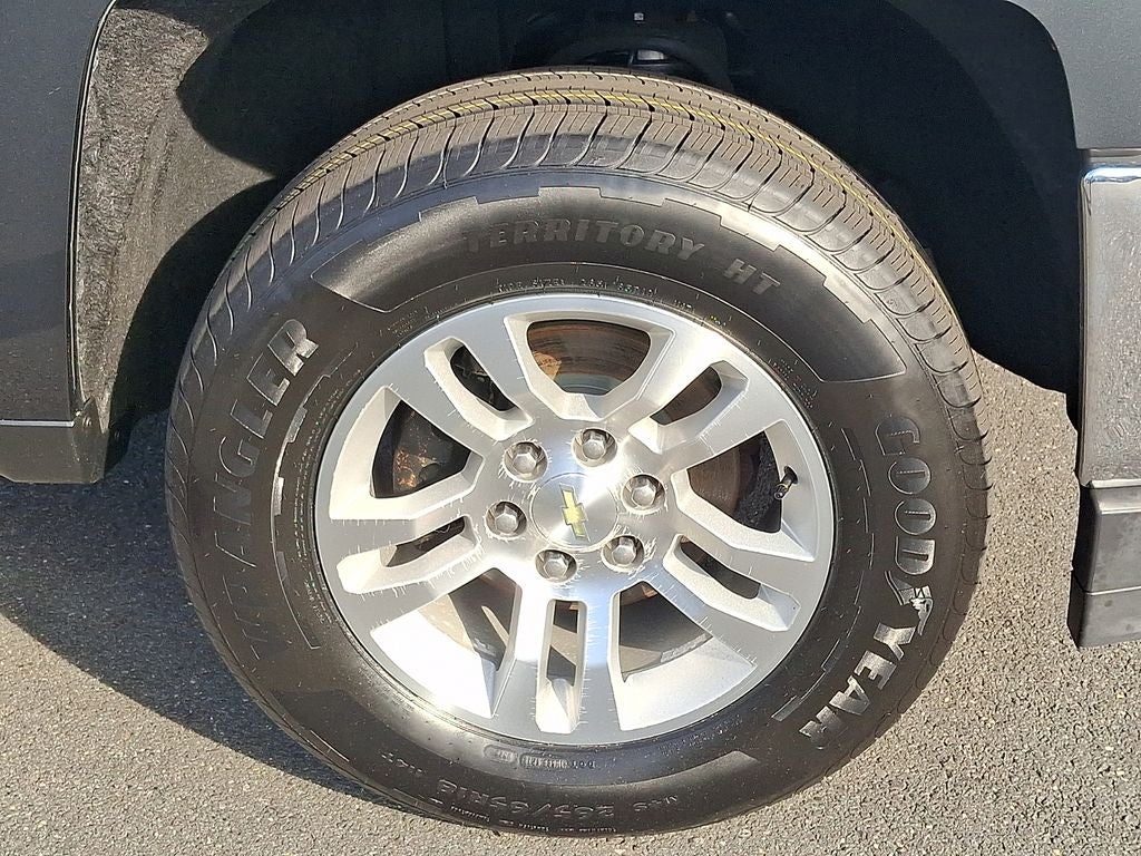 2017 Chevrolet Silverado 1500 LT LT1