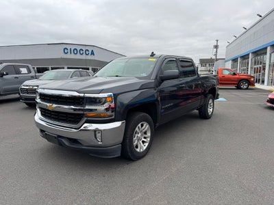 2017 Chevrolet Silverado 1500 LT LT1