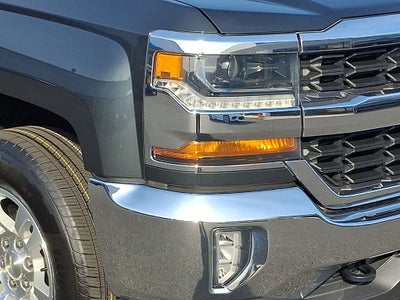 2017 Chevrolet Silverado 1500 LT LT1