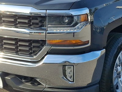2017 Chevrolet Silverado 1500 LT LT1