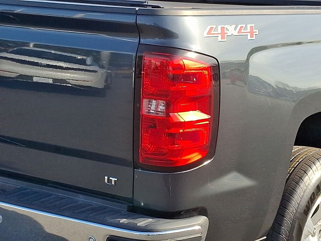 2017 Chevrolet Silverado 1500 LT LT1