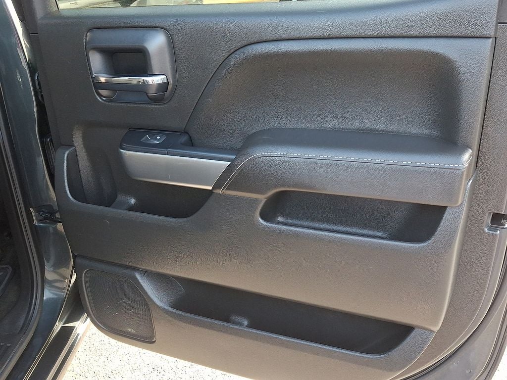 2017 Chevrolet Silverado 1500 LT LT1