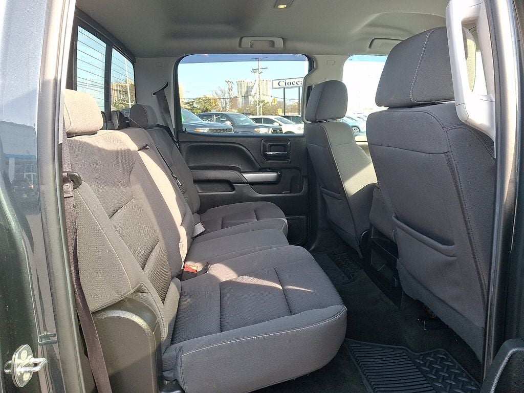 2017 Chevrolet Silverado 1500 LT LT1