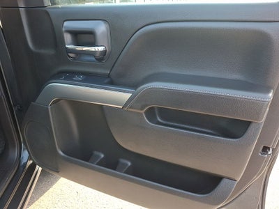 2017 Chevrolet Silverado 1500 LT LT1