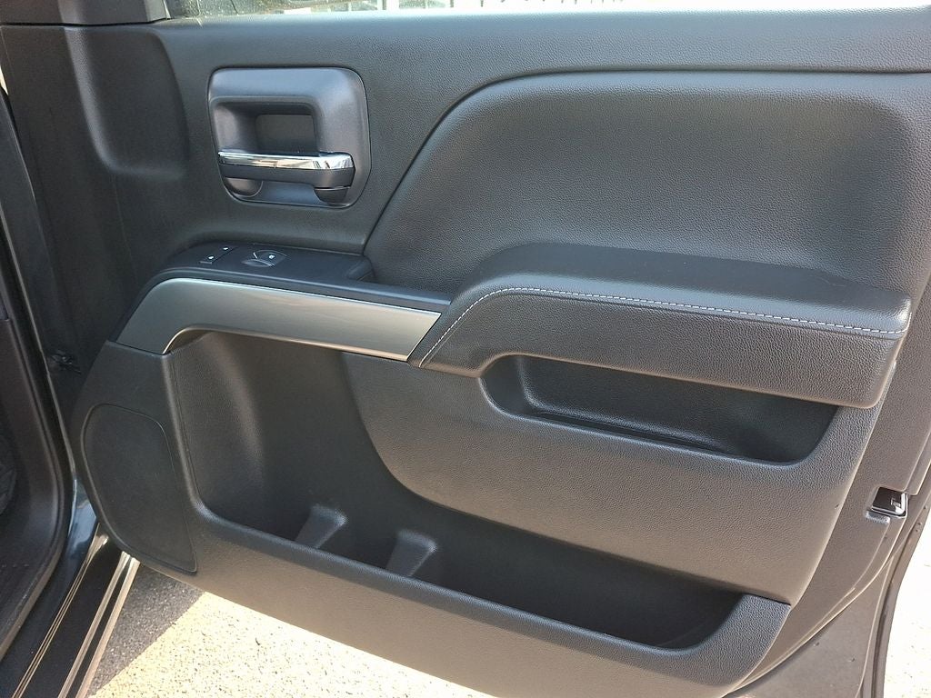 2017 Chevrolet Silverado 1500 LT LT1