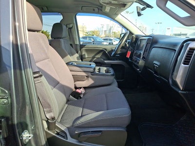 2017 Chevrolet Silverado 1500 LT LT1