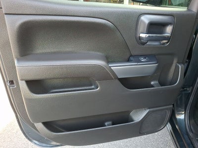 2017 Chevrolet Silverado 1500 LT LT1