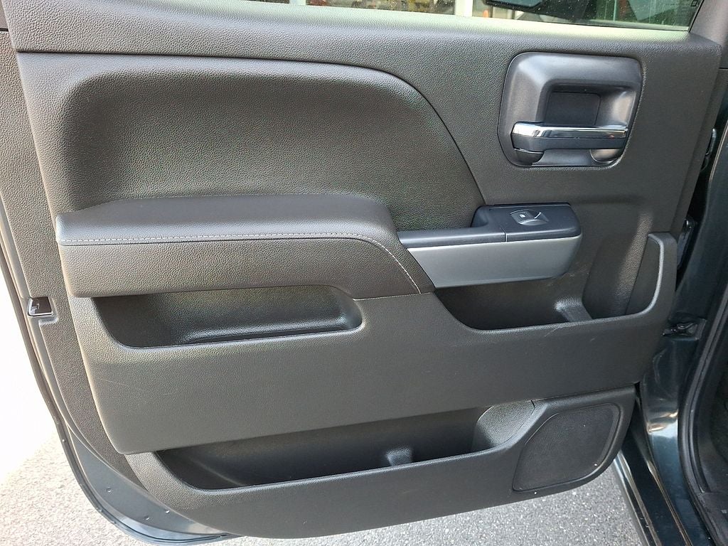 2017 Chevrolet Silverado 1500 LT LT1