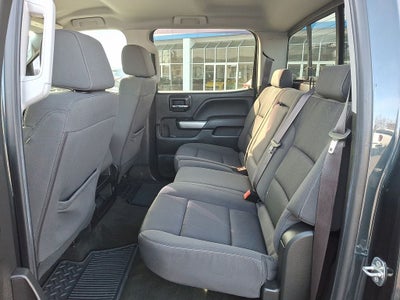 2017 Chevrolet Silverado 1500 LT LT1