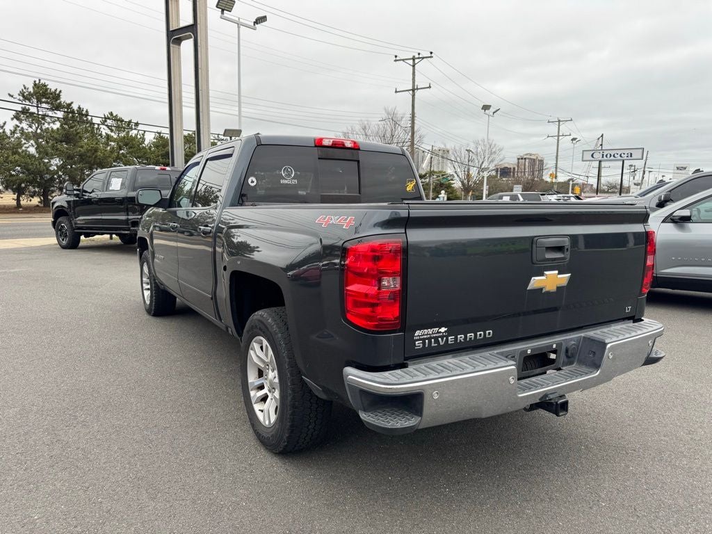 2017 Chevrolet Silverado 1500 LT LT1