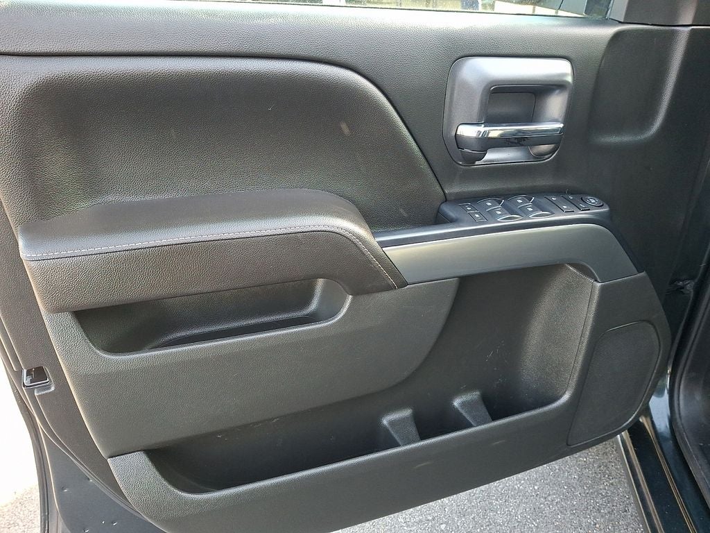 2017 Chevrolet Silverado 1500 LT LT1