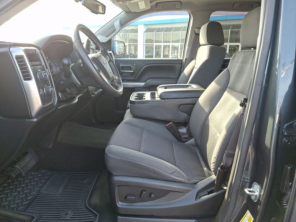 2017 Chevrolet Silverado 1500 LT LT1