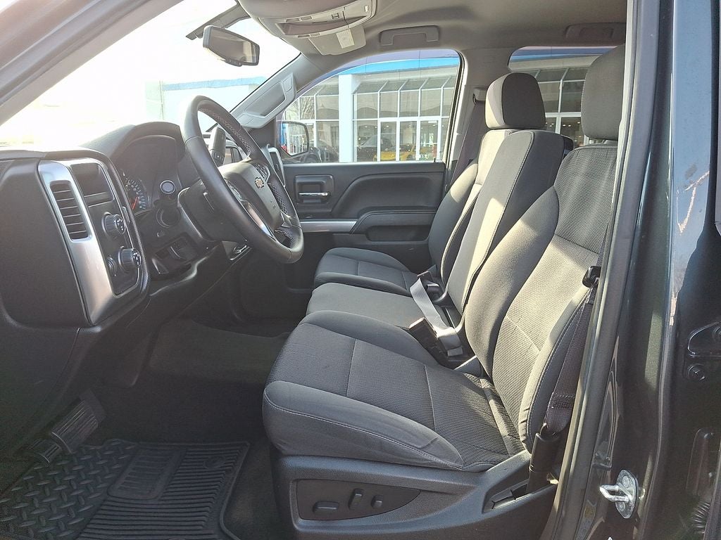 2017 Chevrolet Silverado 1500 LT LT1