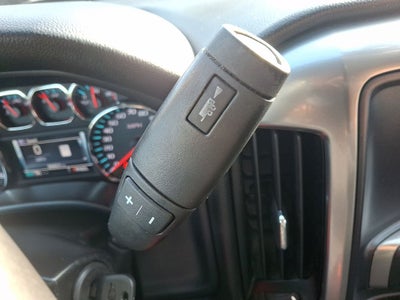 2017 Chevrolet Silverado 1500 LT LT1