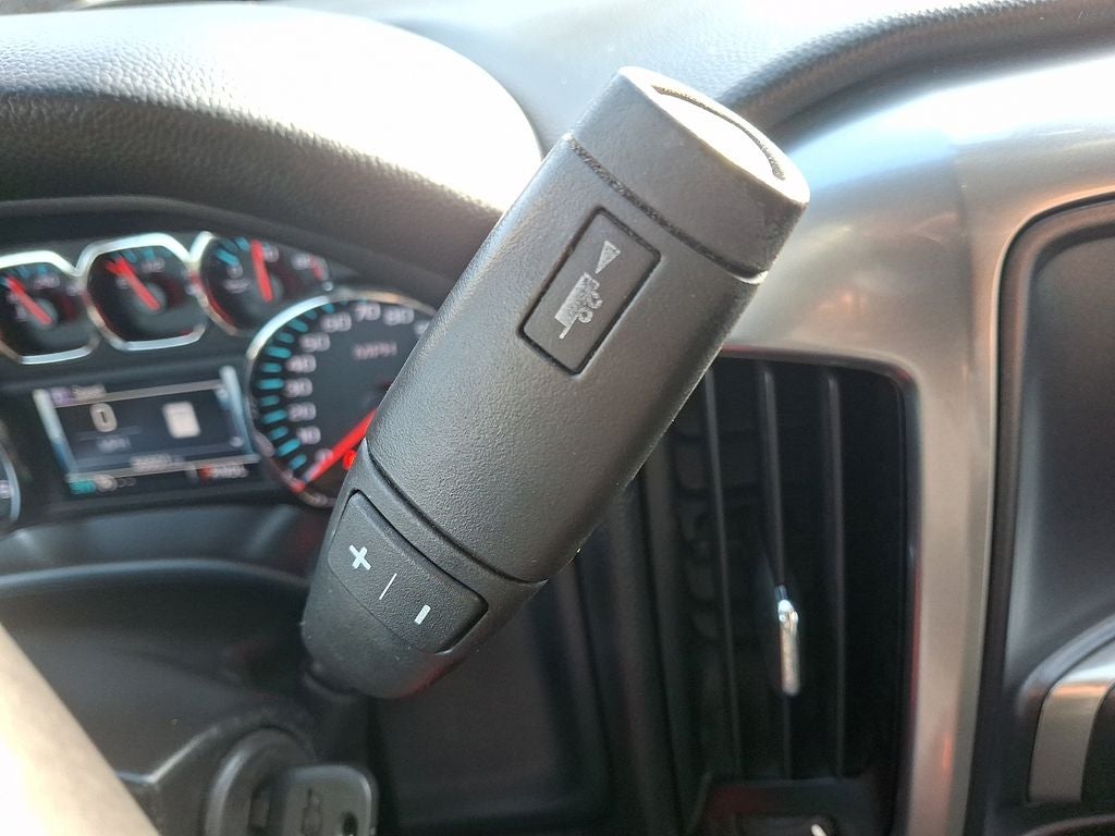 2017 Chevrolet Silverado 1500 LT LT1