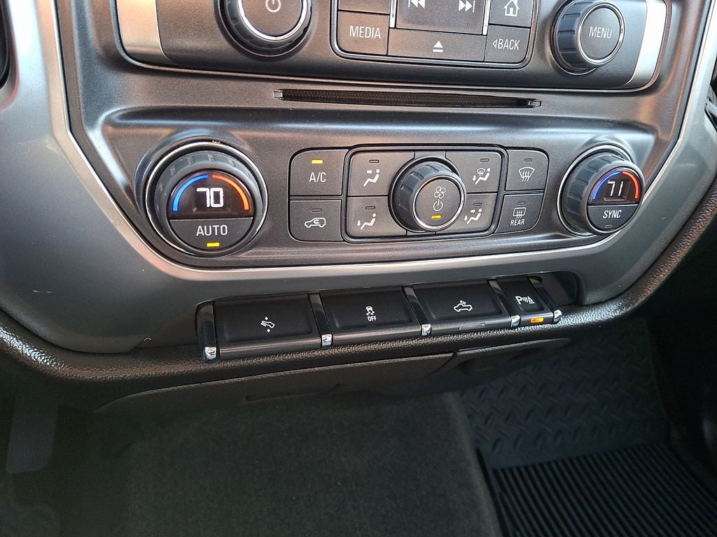 2017 Chevrolet Silverado 1500 LT LT1