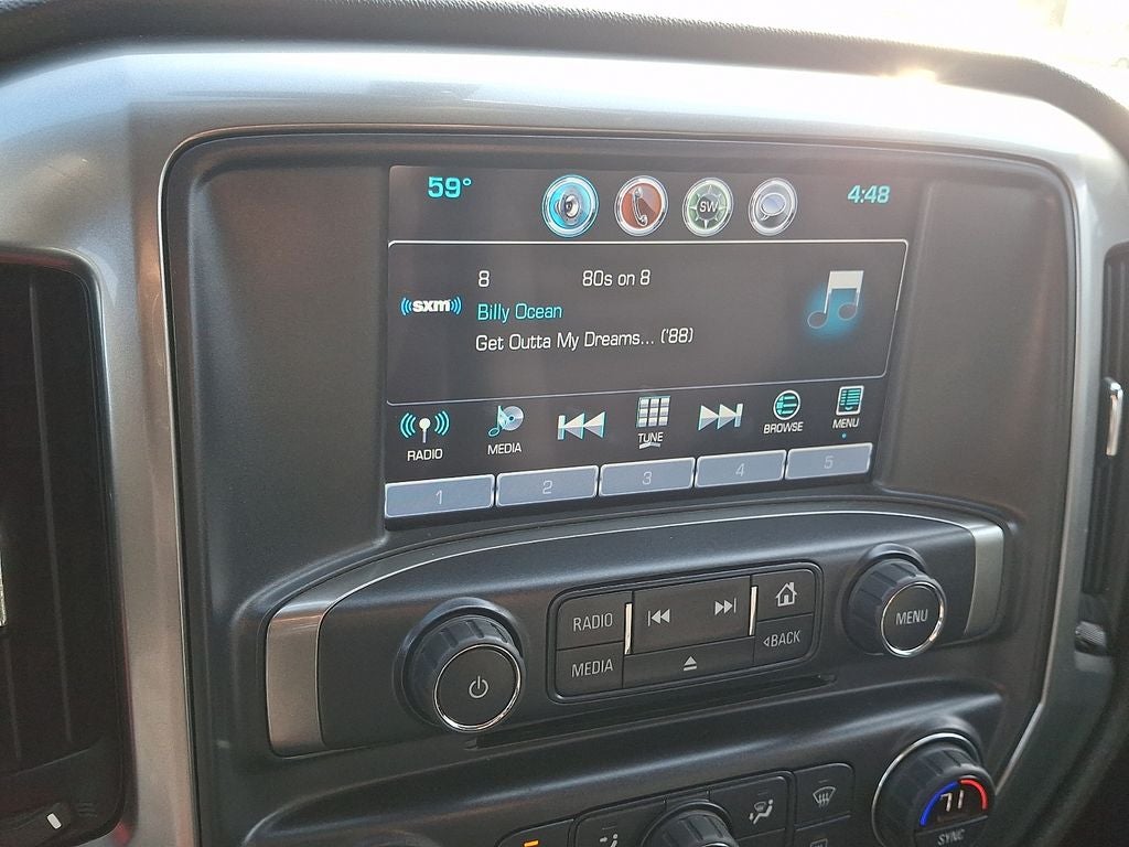 2017 Chevrolet Silverado 1500 LT LT1