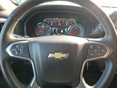 2017 Chevrolet Silverado 1500 LT LT1