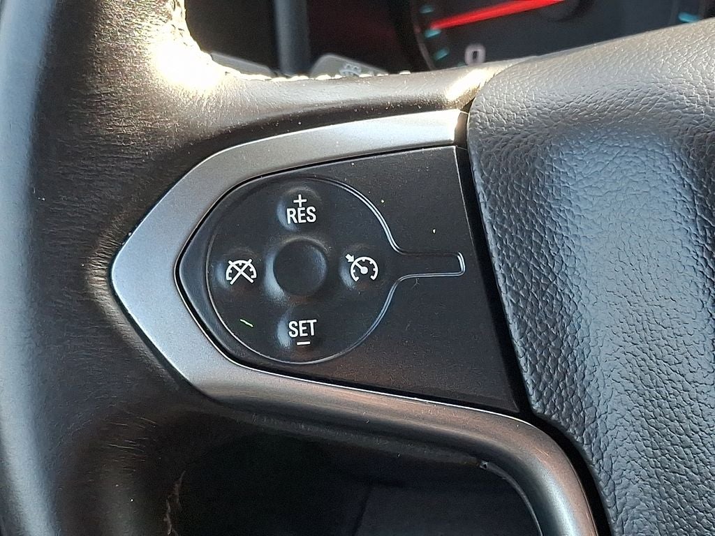 2017 Chevrolet Silverado 1500 LT LT1