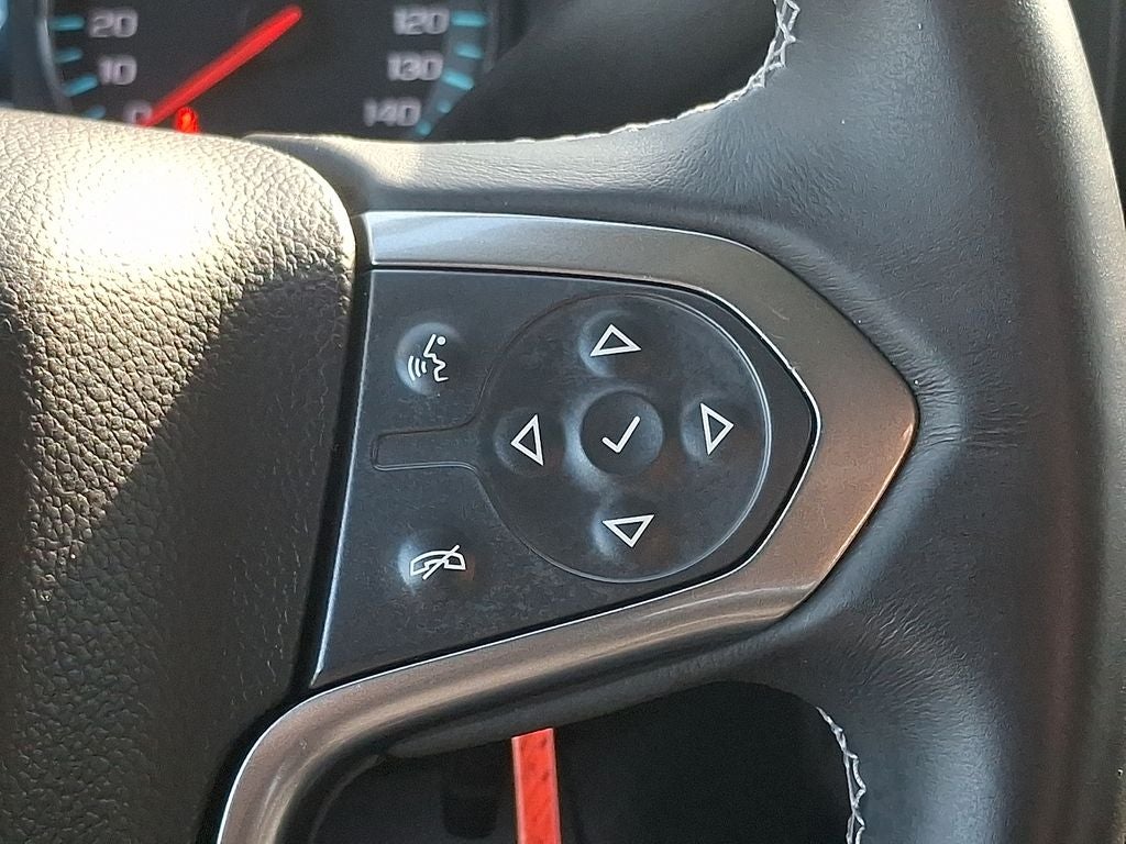 2017 Chevrolet Silverado 1500 LT LT1