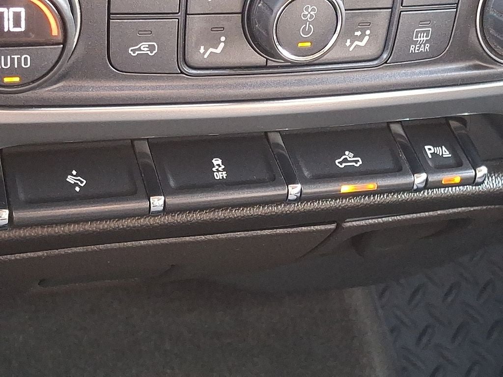 2017 Chevrolet Silverado 1500 LT LT1