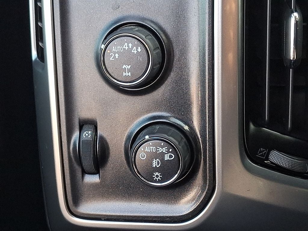 2017 Chevrolet Silverado 1500 LT LT1