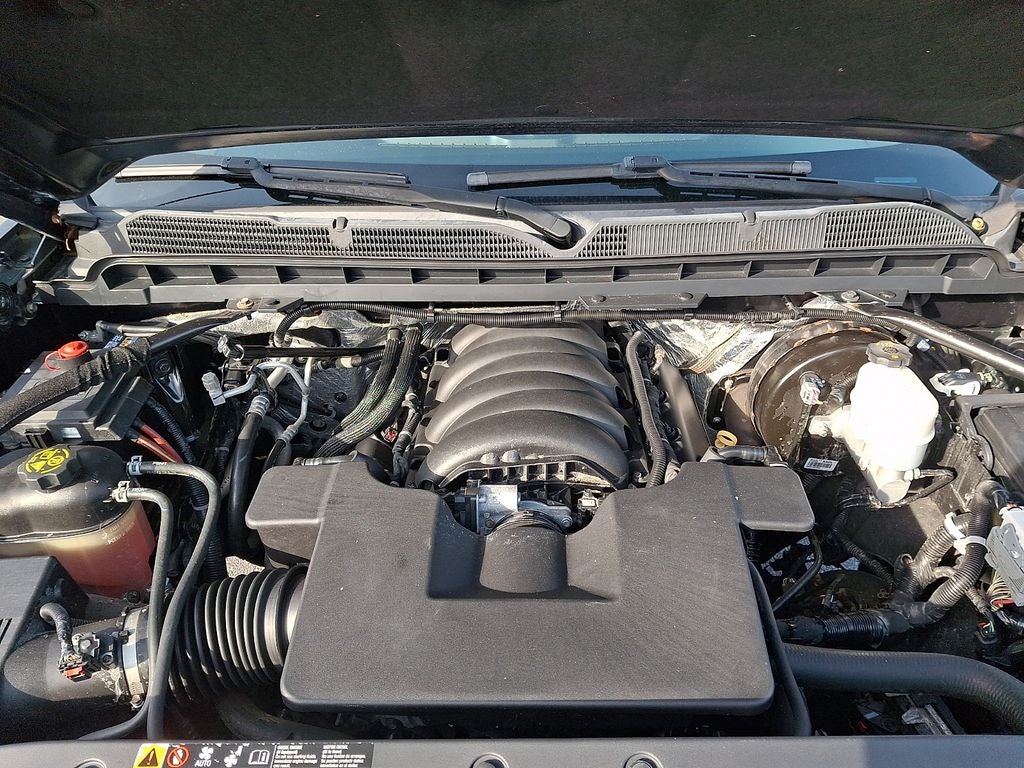 2017 Chevrolet Silverado 1500 LT LT1