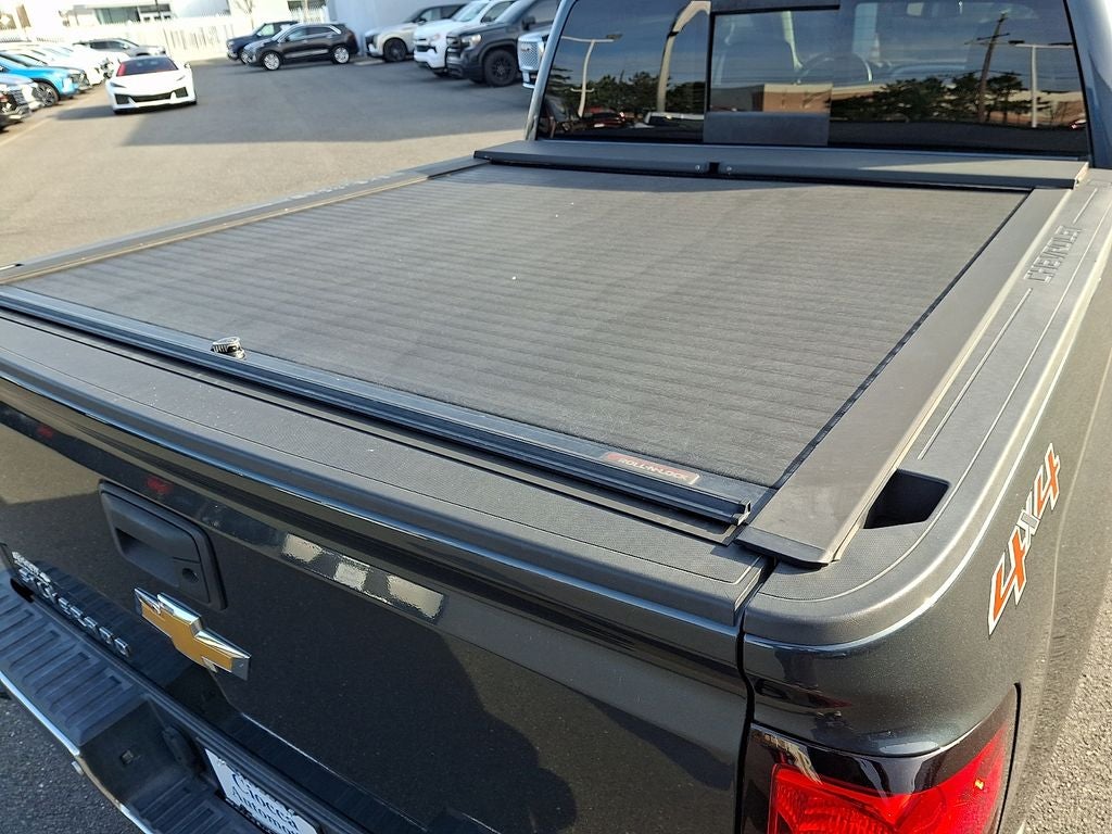 2017 Chevrolet Silverado 1500 LT LT1