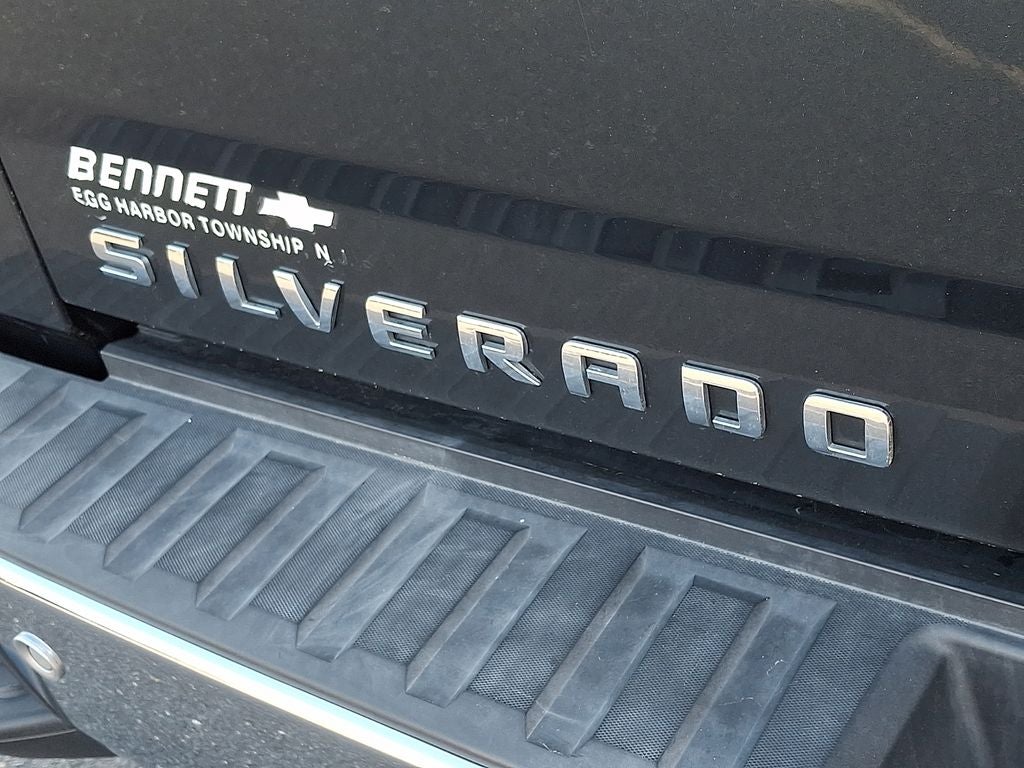 2017 Chevrolet Silverado 1500 LT LT1
