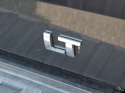 2017 Chevrolet Silverado 1500 LT LT1