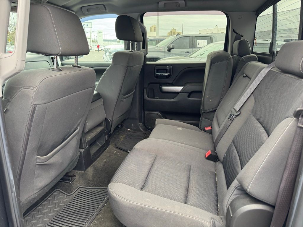 2017 Chevrolet Silverado 1500 LT LT1