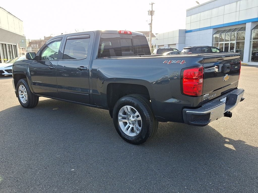 2017 Chevrolet Silverado 1500 LT LT1
