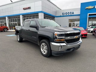 2017 Chevrolet Silverado 1500 LT LT1