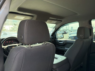 2019 Chevrolet Silverado 1500 Custom