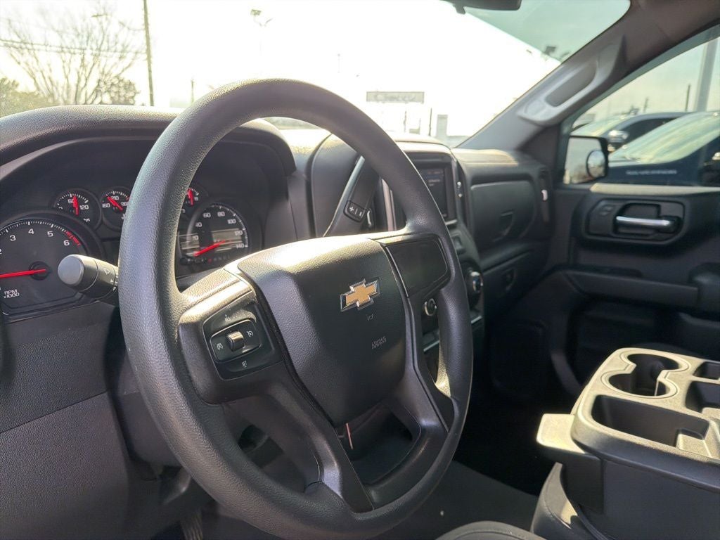 2019 Chevrolet Silverado 1500 Custom