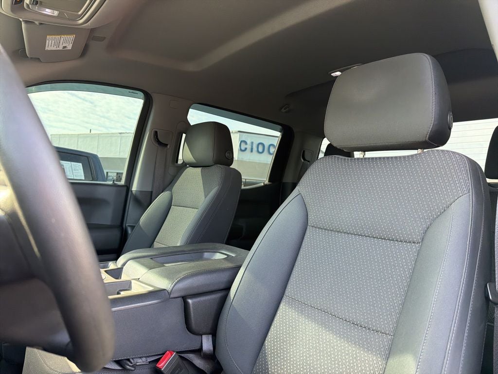 2019 Chevrolet Silverado 1500 Custom