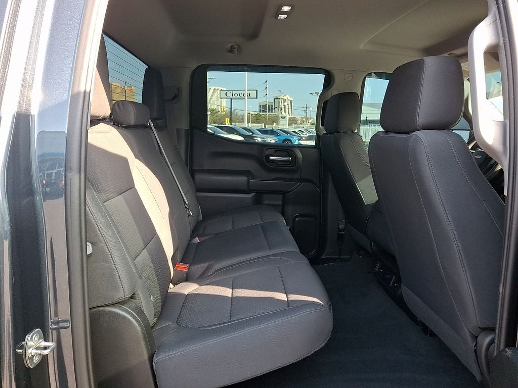 2019 Chevrolet Silverado 1500 Custom