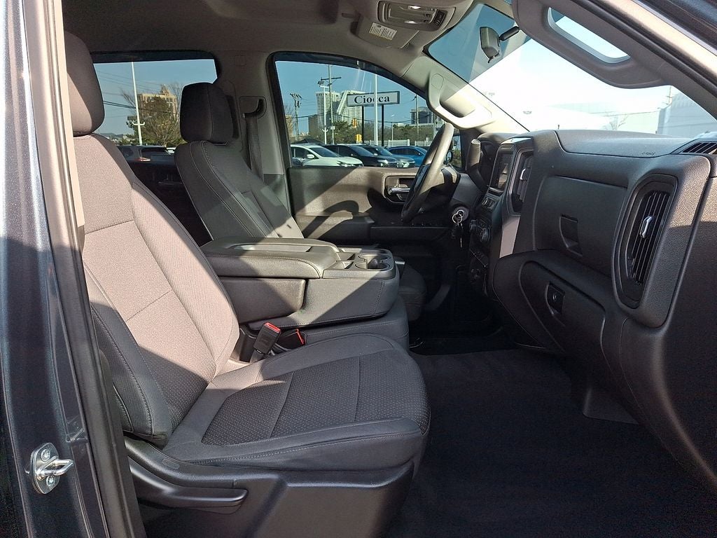 2019 Chevrolet Silverado 1500 Custom