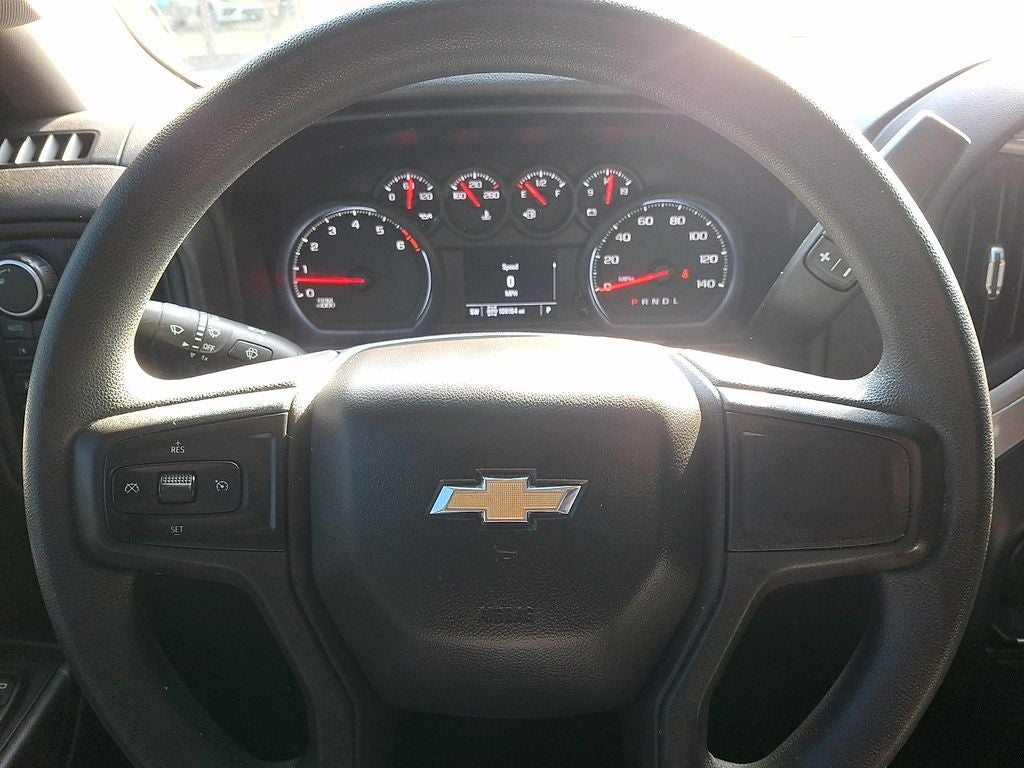 2019 Chevrolet Silverado 1500 Custom