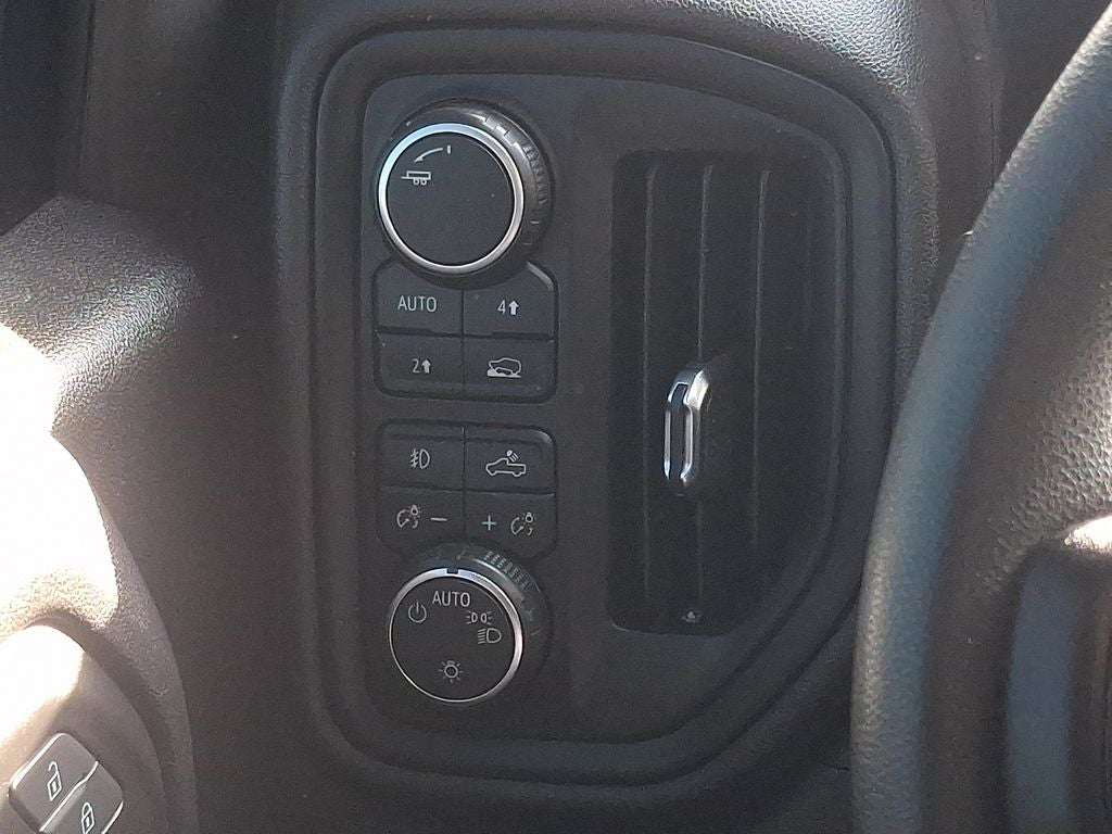 2019 Chevrolet Silverado 1500 Custom