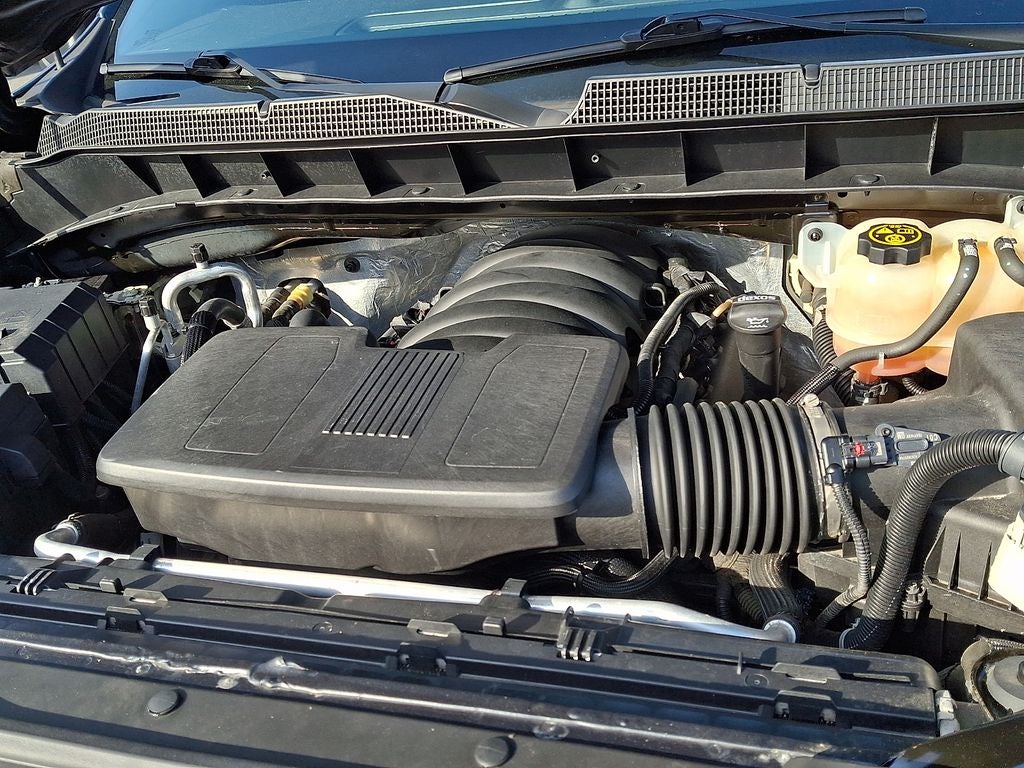 2019 Chevrolet Silverado 1500 Custom