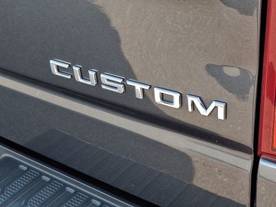 2019 Chevrolet Silverado 1500 Custom