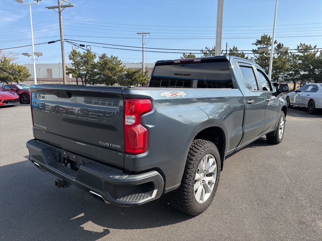2019 Chevrolet Silverado 1500 Custom