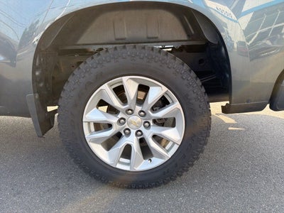 2019 Chevrolet Silverado 1500 Custom