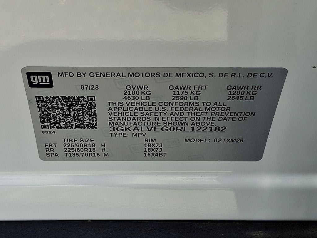 2024 GMC Terrain SLT