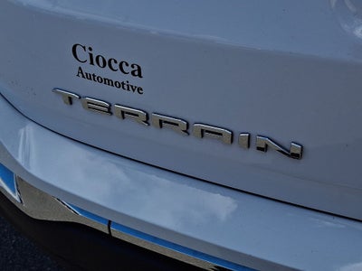 2024 GMC Terrain SLT
