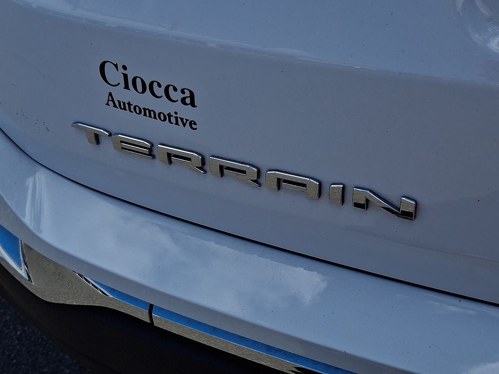 2024 GMC Terrain SLT