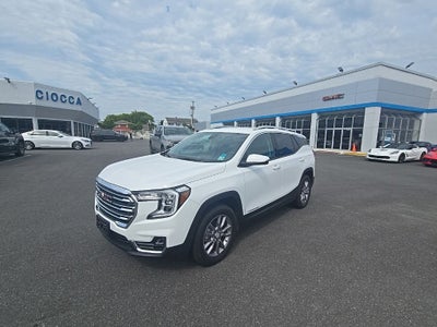 2023 GMC Terrain SLT