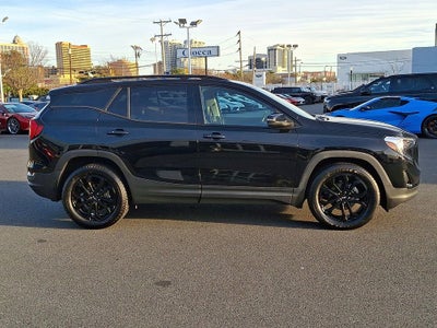 2021 GMC Terrain SLT