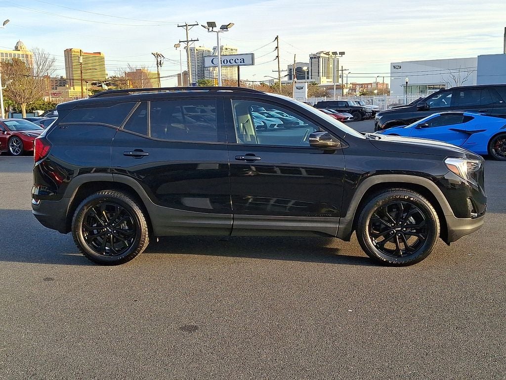 2021 GMC Terrain SLT